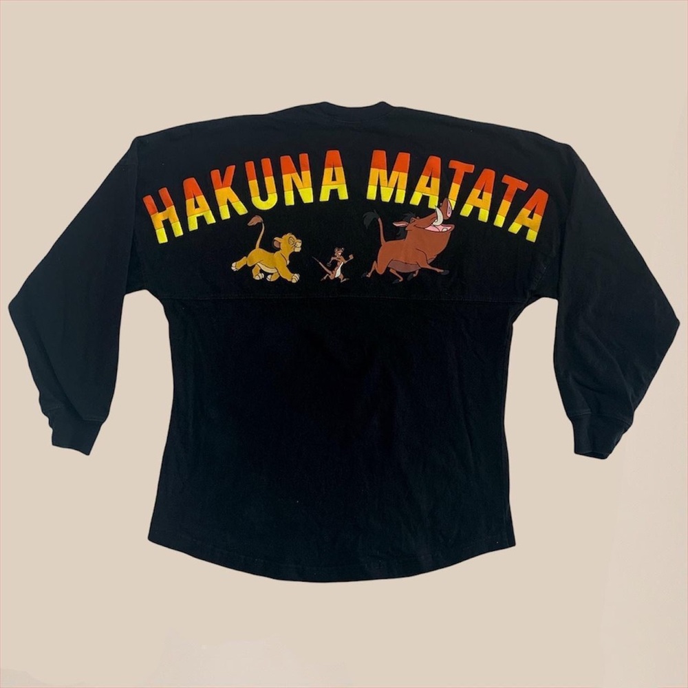 Disney Spirit Jersey ‘The Lion King’ XS